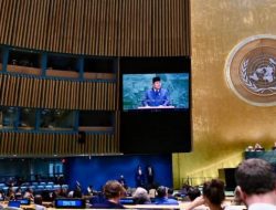 Pidato Prabowo di PBB, Diplomasi Indonesia dan Citra Politik Global