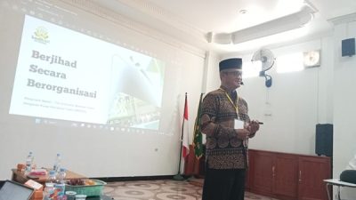 Tafhim Persis Banjaran: Tanamkan Militansi sebagai Ruh Perjuangan