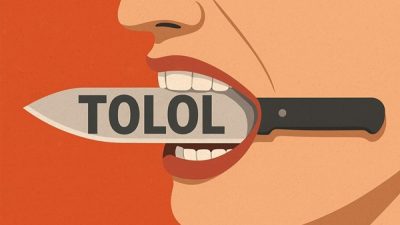 Kata “Tolol” Seharga Puluhan Miliar