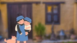 Anak sebagai rumah bagi orang tua