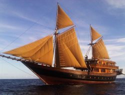 Nahkoda bagi Perahu Diri