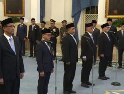 Reshuffle Kabinet Prabowo: Konsolidasi Politik dan Akselerasi Program Ekonomi Rakyat