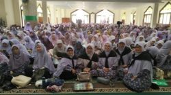 RIHLAH DAKWAH zona II, Persistri Jawa Barat, Menjadi Persistri hebat, Ustadzah Ai Nurjannah, Mesjid Al Fathu Soreang