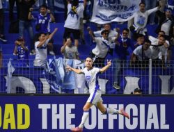 Bangkok Dihajar! Persib Mengaum di Asia, 2-0 Tanpa Ampun