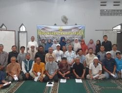 DKM Al-Ikhlas Tetapkan Pengurus Baru Periode 2025–2030
