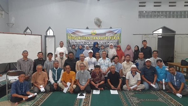 DKM Masjid Al-Ikhlas