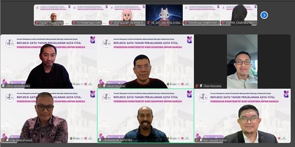 Forum Diaspora IAKMI