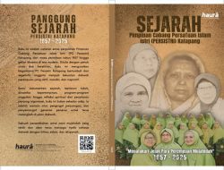 Launching Buku Sejarah Pimpinan Cabang Persistri Katapang Bandung