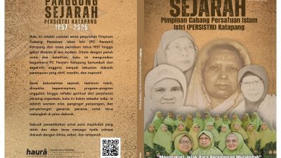 Launching buku Sejarah Persistri Katapang Bandung