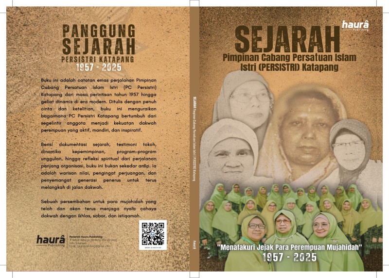Launching buku Sejarah Persistri Katapang Bandung