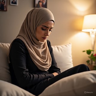 Hayati: Diantara Runtuh dan Tumbuh