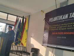 Rektor IAI PERSIS Bandung: Amanah Kepemimpinan adalah Tanggung Jawab Dunia dan Akhirat