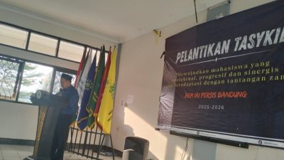 Rektor IAI PERSIS Bandung: Amanah Kepemimpinan adalah Tanggung Jawab Dunia dan Akhirat