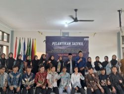 BEM IAI PERSIS Bandung Resmi Dilantik, Ahsan Rojaq Abdillah Nahkodai Periode 2025–2026