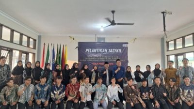 BEM IAI PERSIS Bandung Resmi Dilantik, Ahsan Rojaq Abdillah Nahkodai Periode 2025–2026