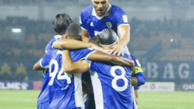 Persib Bungkam Selangor FC 2–0, Maung Bandung Kuasai Puncak Grup G