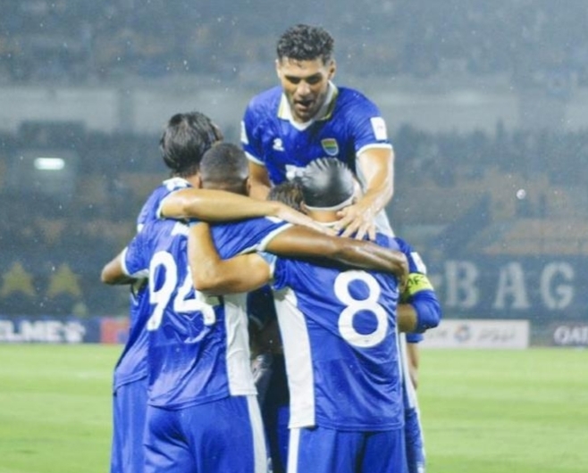 Persib Bungkam Selangor FC 2–0, Maung Bandung Kuasai Puncak Grup G