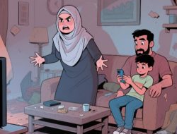 Marahnya Seorang Istri: Diam atau Teriak?