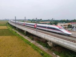 Kereta Cepat Whoosh dan Beban Utang Negara – Antara Ambisi dan Warisan Pembangunan