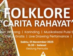 HIMA Persis Jawa Barat Gelar Maroon West Java Festival di Garut