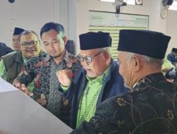 Banjaran Resmikan SIMANJA, Pionir Digitalisasi Jam’iyah Persis Kabupaten Bandung