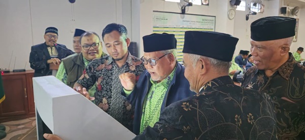 SIMANJA Persis Banjaran
