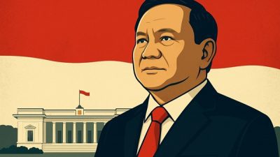 Satu Tahun Kepemimpinan Prabowo