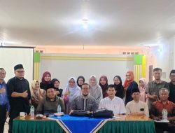 Silaturahmi Akademik Ketua Dikti PP Persis dengan Sivitas Akademika IAI Persis Bandung