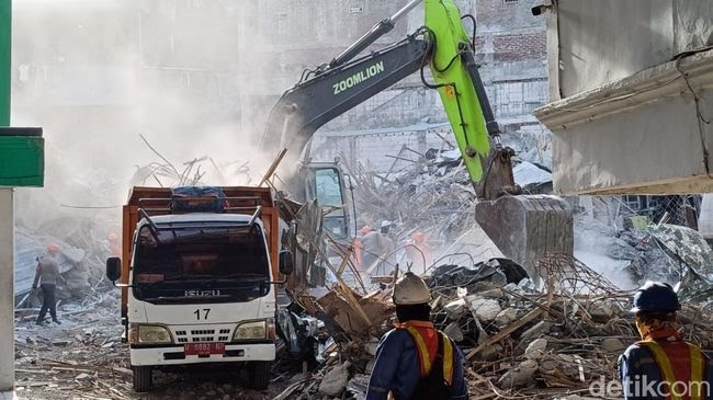 Tragedi Ponpes Al Khoziny: 17 Santri Meninggal, Negara Hanya Datang Setelah Runtuh