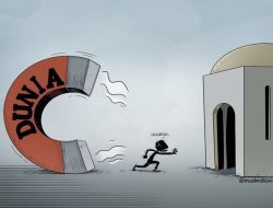 Berlindung dari Penyakit Hati dan Fisik: Meneladani Doa Rasulullah Saw.