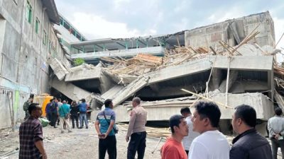 Tragedi Ponpes Al-Khoziny Menjadi Bencana dengan Korban Terbanyak di Tahun 2025