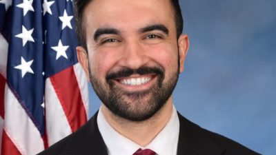 Zoran Mamdani dan Gempa Nurani Dunia