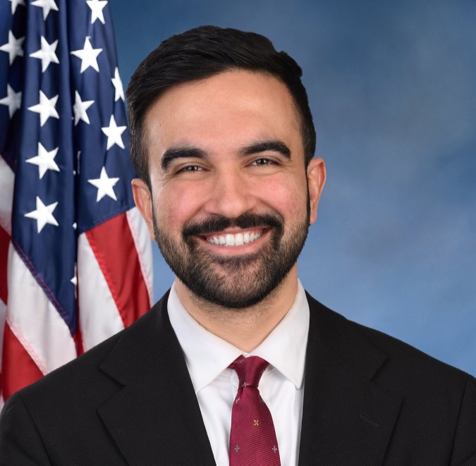 Zoran Mamdani dan Gempa Nurani Dunia