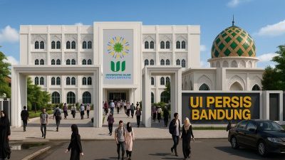 Wisuda IAI Persis Bandung ke-XXVI Tahun 2025: Momentum Meneguhkan Eksistensi dan Konsolidasi Menuju Universitas Islam (UI) Persis Bandung
