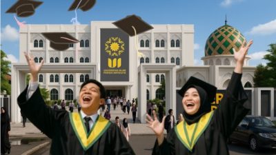 Dari Ruang Kuliah ke Ruang Kehidupan:  Refleksi untuk Wisudawan dan Wisudawati IAI Persis Bandung  ke-XXVI Tahun 2025