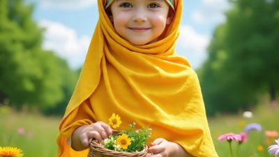 Melatih Anak Mandiri Sejak Dini: Panduan Usia 3–18 Tahun yang Bikin Orang Tua Kagum!