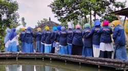 Jejak - Pertemuan - hikmah -perpisahahan