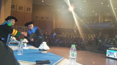 Refleksi untuk Wisudawan dan Wisudawati IAI PERSIS Bandung ke-XXVI Tahun 2025