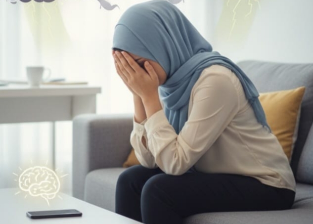 Satu percakapan buruk bisa mengubah arah dan menguras energi lebih dari kerja seharian 