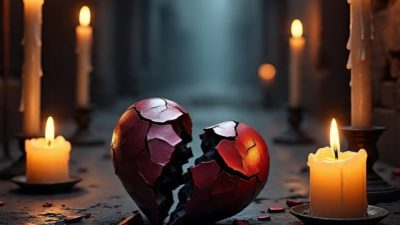 Andai Luka Itu Bisa Ditukar