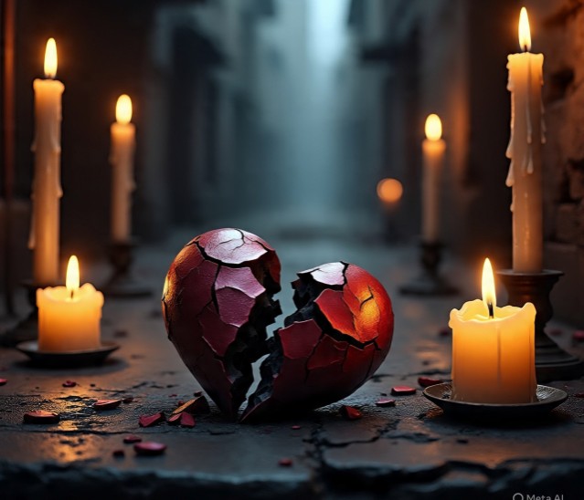 Jika luka itu bisa ditukar