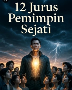 12 Jurus Pemimpin Sejati saat dunia mulai runtuh