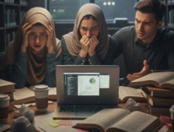 Menjelang SUPS: Hari-Hari Ketika Ilmu dan Diri Sama-Sama Diuji