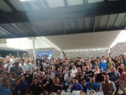 Rindu Bandung Lautan Api, Ajang Silaturahmi Aktivis Lintas Generasi Hadirkan Rocky Gerung dan Jumhur Hidayat