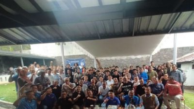 Rindu Bandung Lautan Api, Ajang Silaturahmi Aktivis Lintas Generasi Hadirkan Rocky Gerung dan Jumhur Hidayat