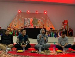 Wabup Garut Apresiasi Pagelaran Budaya HIMA PERSIS, Bukti Konsistensi Generasi Soleh dan Berkarakter