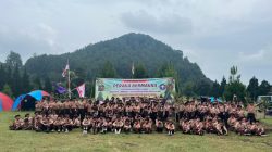 Camping di Sari Ater Subang