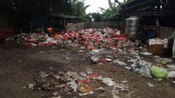 Volume Sampah di Kota Bekasi