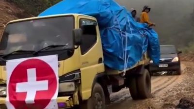 Alhamdulillah, Bantuan Oksigen Tembus Bener Meriah: Kemanusiaan yang Menembus Medan dan Sekat