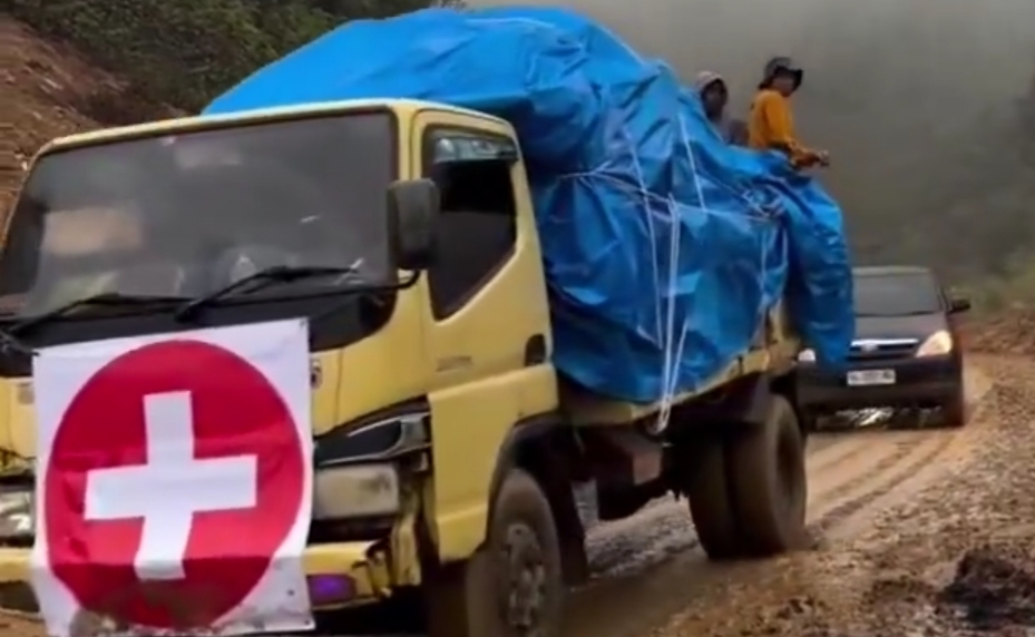 Alhamdulillah, Bantuan Oksigen Tembus Bener Meriah: Kemanusiaan yang Menembus Medan dan Sekat